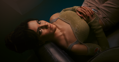 Yeni başlangıç, farklı bir yol, Night City'de yeniden doğuş