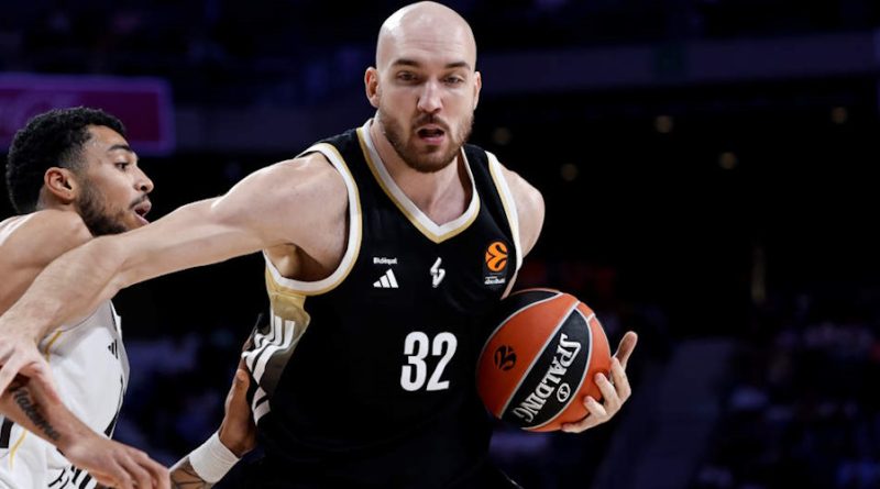 Yıldız parladı, Vautier EuroLeague'de zirveye yerleşti!