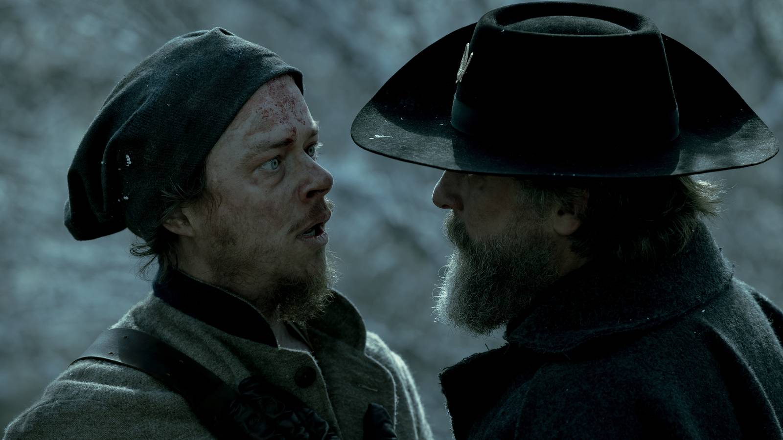 Vahşi doğa, intikam, efsanevi bir yolculuk