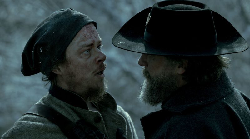 Vahşi batı rüzgarı, Netflix'te esiyor, büyüleyici bir efsane