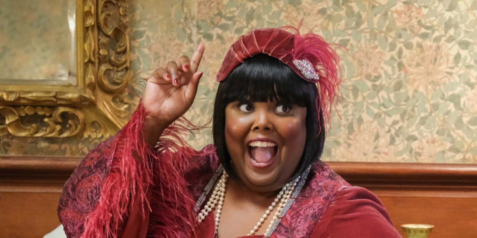 Hayaletlerle dans, beklenmedik kahkahalar, kuralları yıkmak