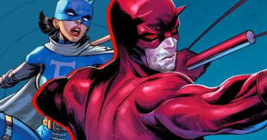 Marvel'in Yeni Daredevil'i Korkusuz, Gölgeli Bir Güçle Çıkış Yapıyor