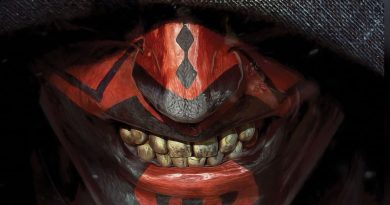 2026 Yılı Darth Maul İçin Canlıyor