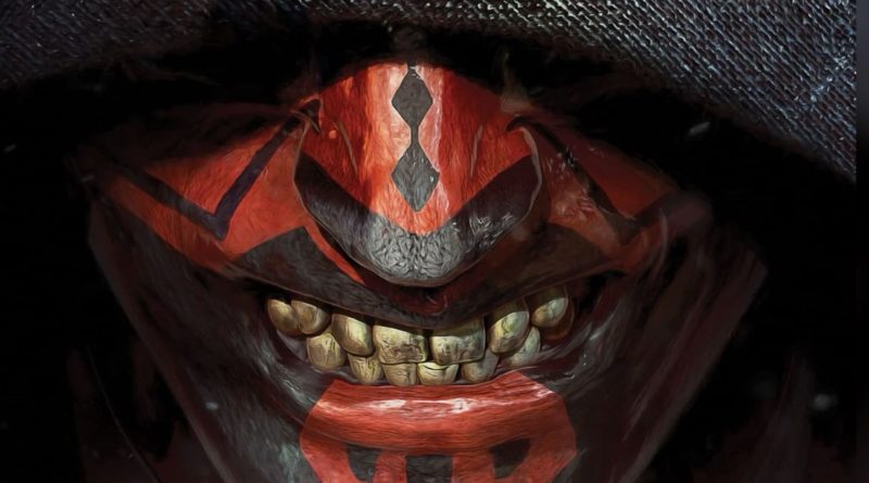 2026 Yılı Darth Maul İçin Canlıyor