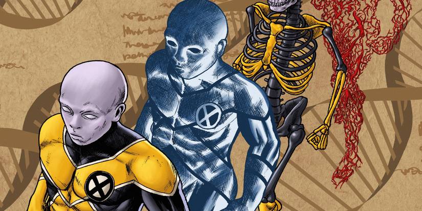 Kitty Pryde gölgeye dönüşür adamantyum kılıcıyla parçalanmadan