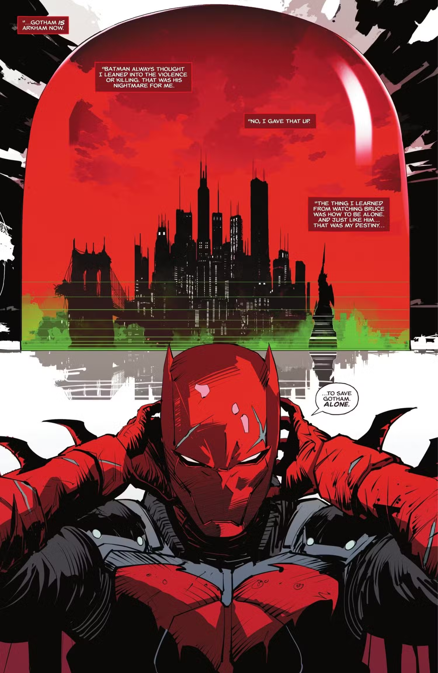 Yenilik, güç, tasarım; gelecekten bir süper kahraman haberi