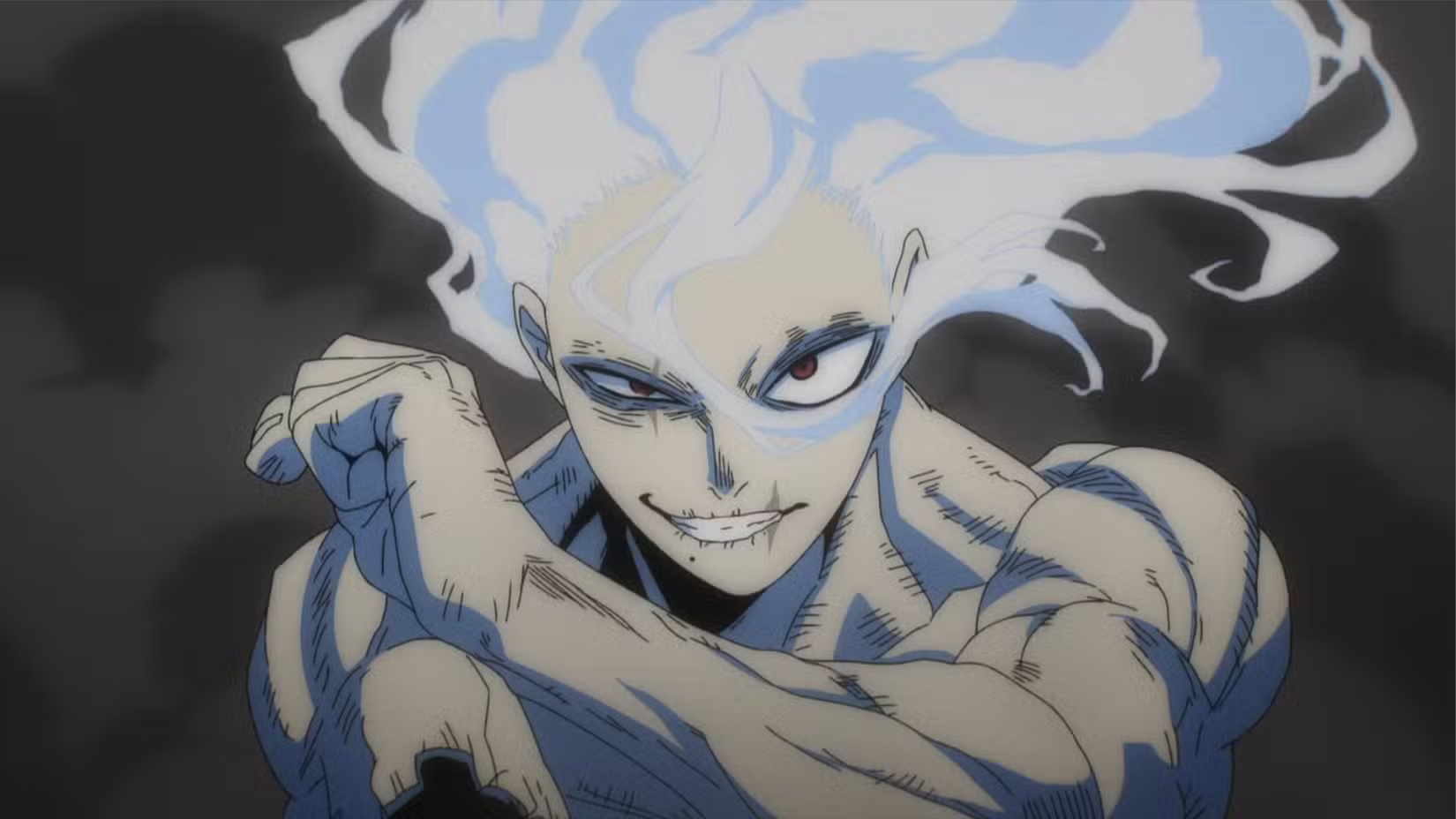 Toga, kaosun simgesi, kahramanların dengesini bozuyor