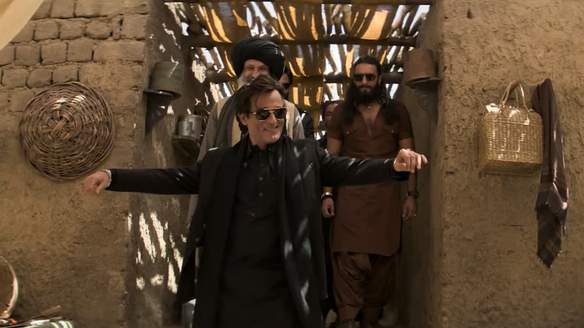 Hint sinemasının yükselen yıldızı, aksiyonun zaferi!