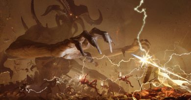 Karanlık yükseliyor, şeytanlar salınıyor, kahramanlar gerekli