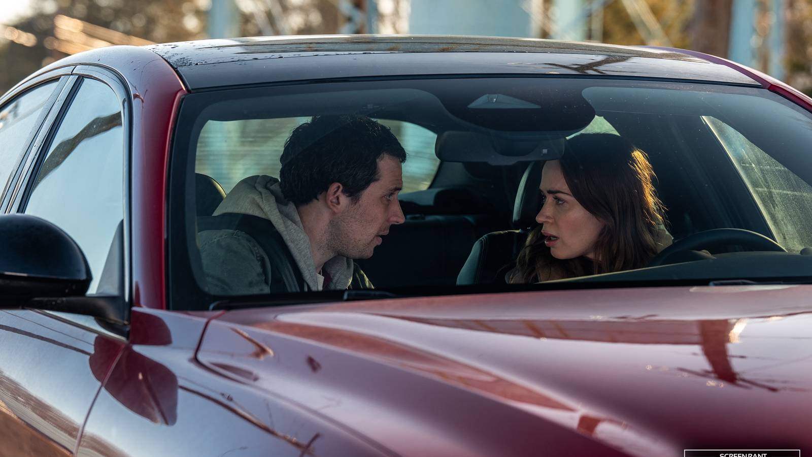 Gizemli buluşma, gerilim yükseliyor, Spielberg imzasını taşıyor