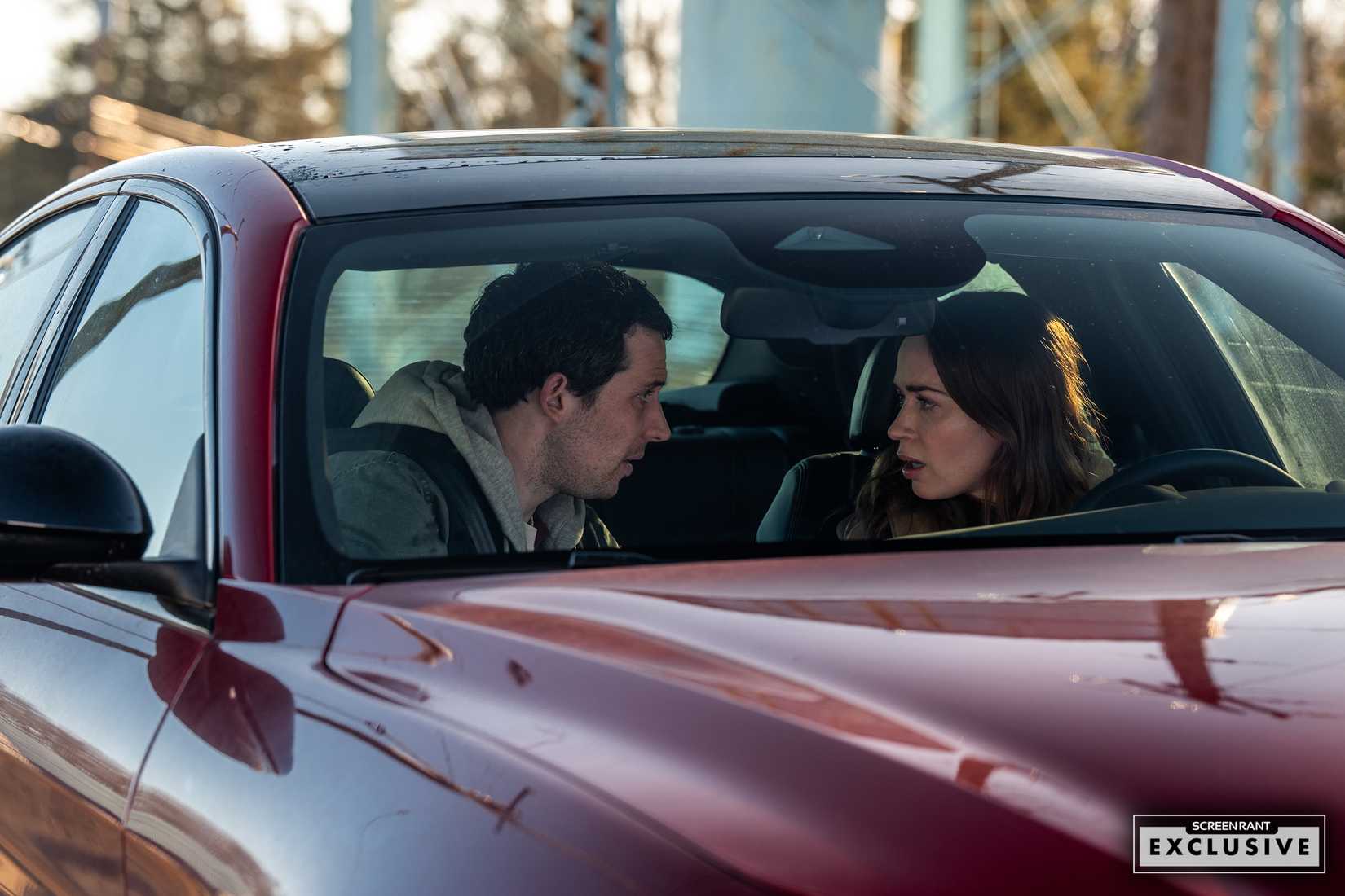 Gizemli buluşma, gerilim yükseliyor, Spielberg imza