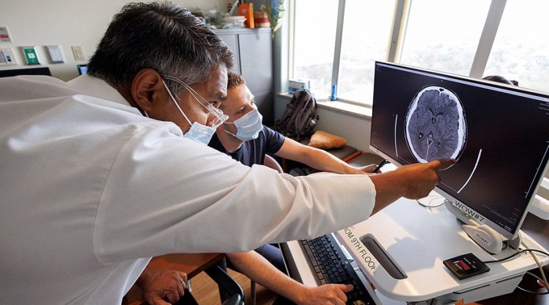 Tıp Teknolojisi: Grain-Sized Robot, Doktorların Tedavi Yollarını Değiştiriyor Tıp Teknolojisi: