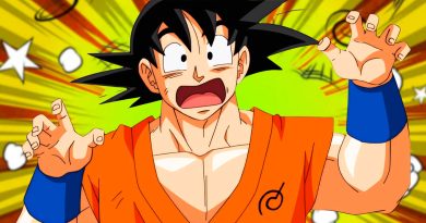 Cumber Saiyan devrine kara twist ekler