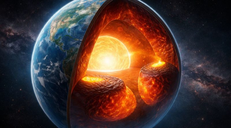 Derinliklerden gelen fısıltılar, gezegenin sırlarını saklıyor