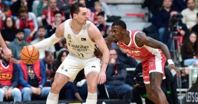 Avrupa basketbolunun devleri, Madrid'de zafer!