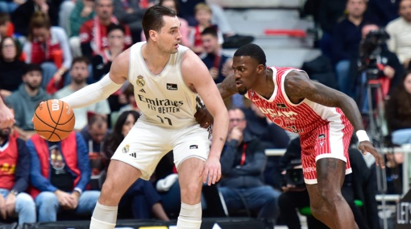 Avrupa basketbolunun devleri, Madrid'de zafer!