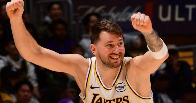 Doncic'in şovuna Kings yetişemedi, Lakers güldü!