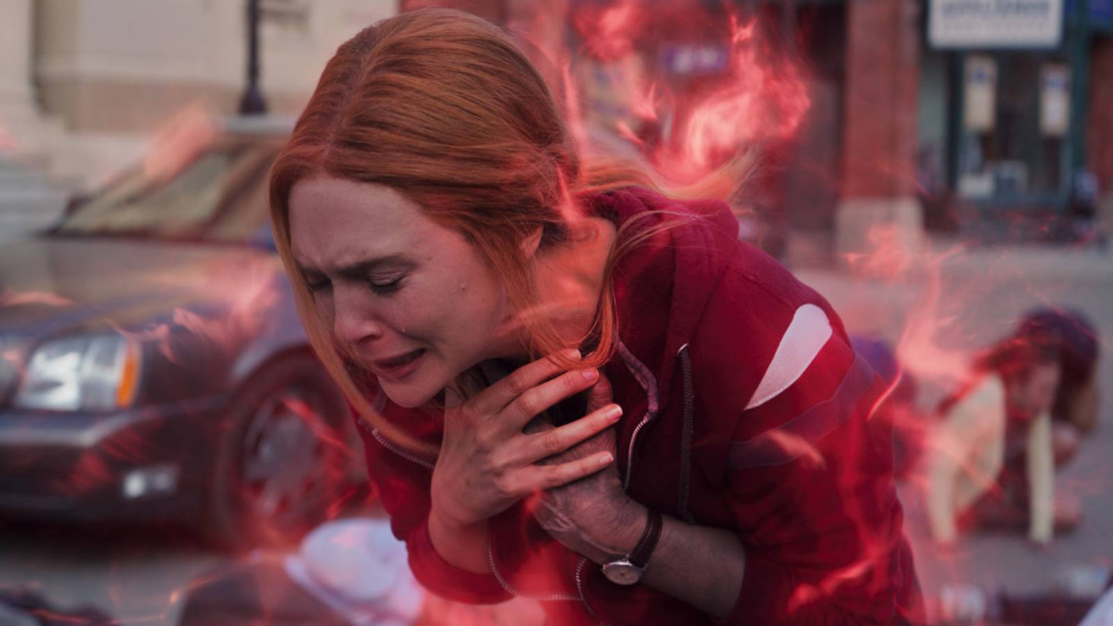 Kaderin ipleri değişiyor, Scarlet Witch'in sırrı açığa çıkıyor