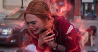 Kaderin fısıltısı, Scarlet'ın gücü, mutant kökeni aydınlanıyor