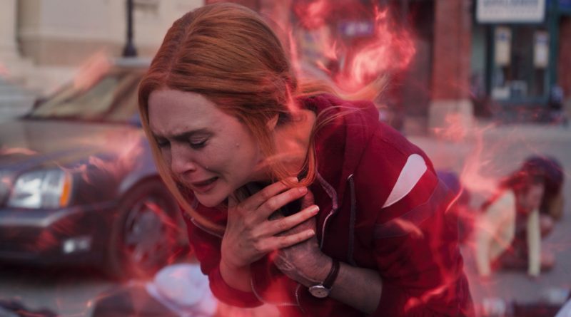 Kaderin fısıltısı, Scarlet'ın gücü, mutant kökeni aydınlanıyor