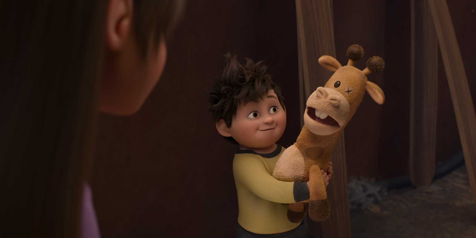 Hayal gücünün kapıları açılıyor, büyülü yolculuk başlıyor!