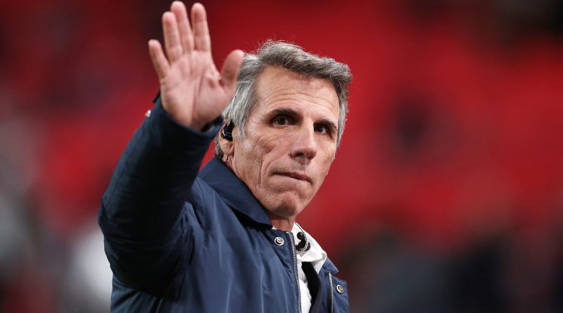 Zola'dan Gattuso'ya güven, İtalya'nın hedefi Dünya Kupası!