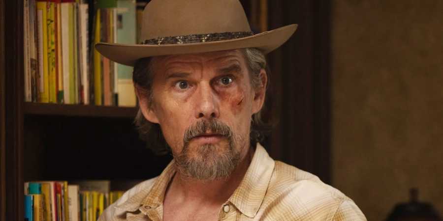 Hawke'nin dizisi fırtına gibi esiyor, globalde zirvede!