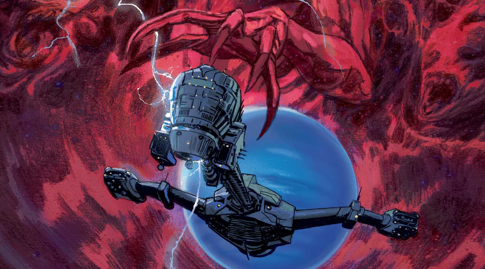 Korku, bilim kurgu, evren bilgisi, beklentileri aşan bir seri