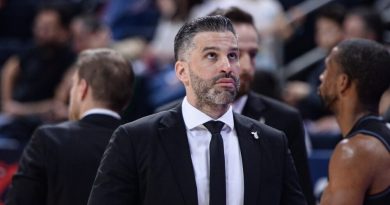 Alimpijevic Beşiktaş başarılarını anlatıyorEuroCup'ta parlak performans