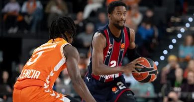 Valencia Basket derbiyi 91-81 kazanır, üstünlüğünü gösterir