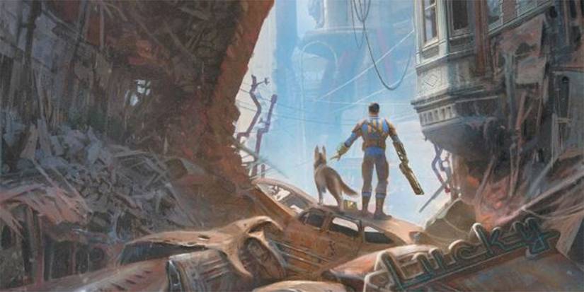 Fallout 5 San Francisco olabilir