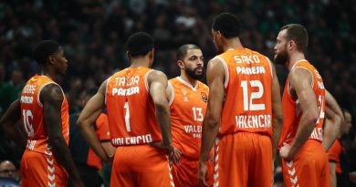 Valencia'nın son anlardaki direnci, Partizan'ı geride bıraktı