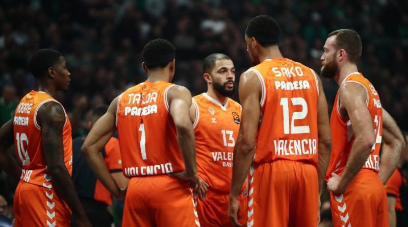 Valencia'nın son anlardaki direnci, Partizan'ı geride bıraktı