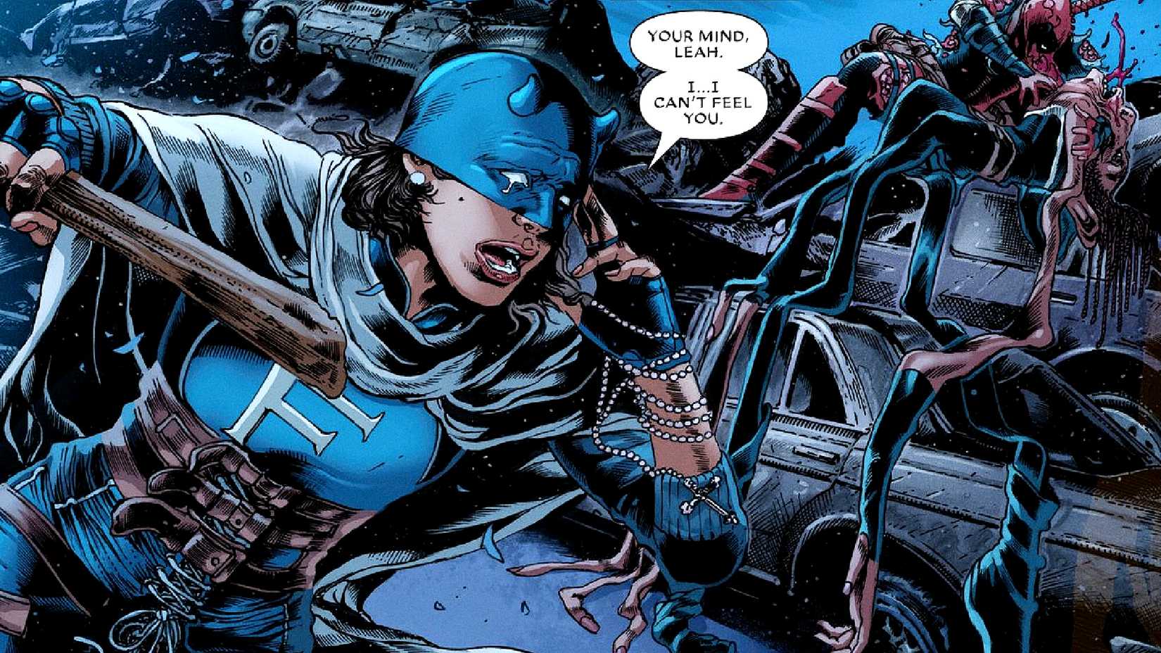 Marvel'in Yeni Daredevil'i Korkusuz, Gölgeli Bir Güçle Çıkış Yapıyor