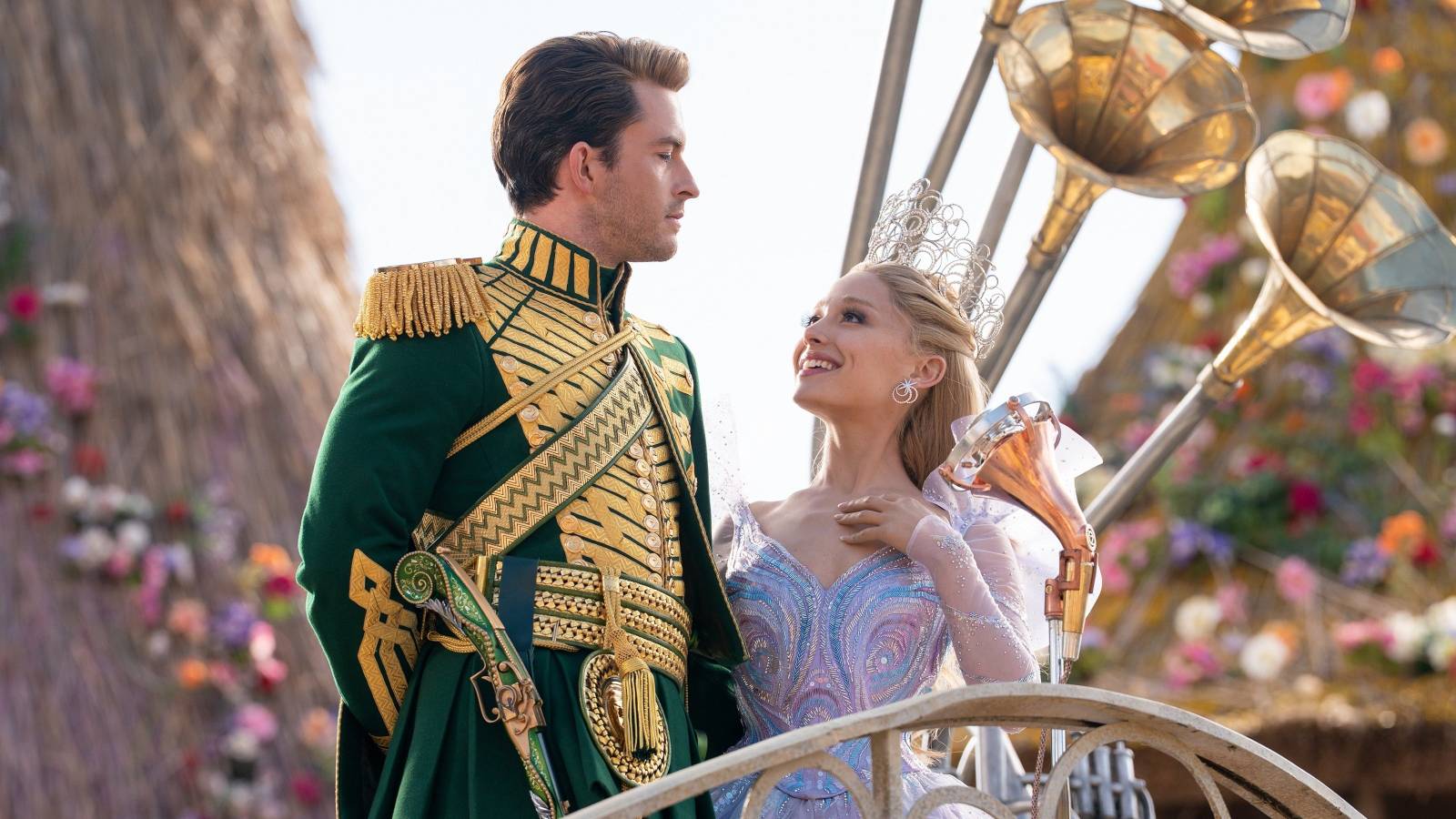 Büyüleyici sahne, müzik, rekorlar, sihir, zafer