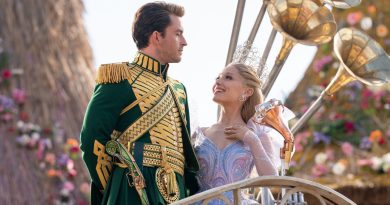 Büyülü müzikal, gişe rekorlarını alt üst ediyor!