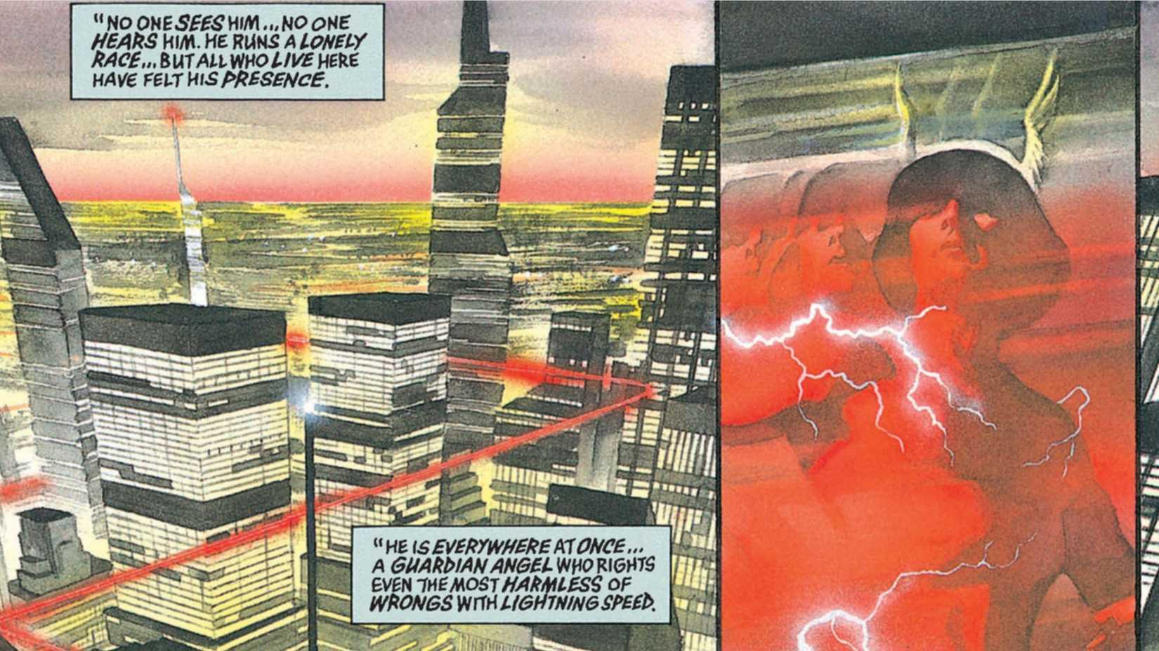 Hızın gücü, zamanı büküyor, evreni aşıyor