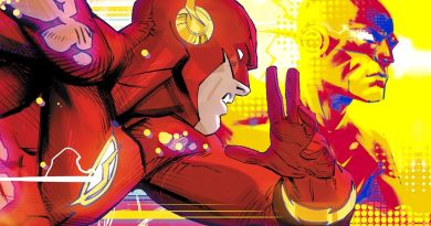 Gunn både Wally West ve Barry Allen'i çok seviyor DCU