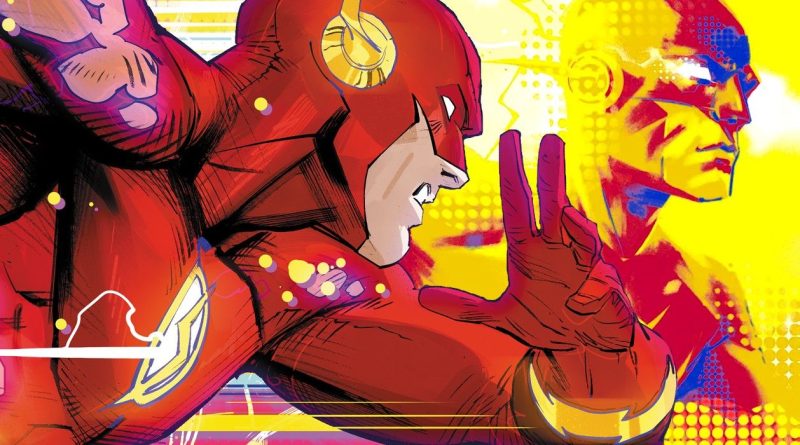 Gunn både Wally West ve Barry Allen'i çok seviyor DCU