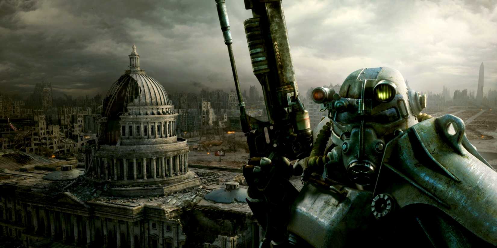 Fallout 5 San Francisco olabilir