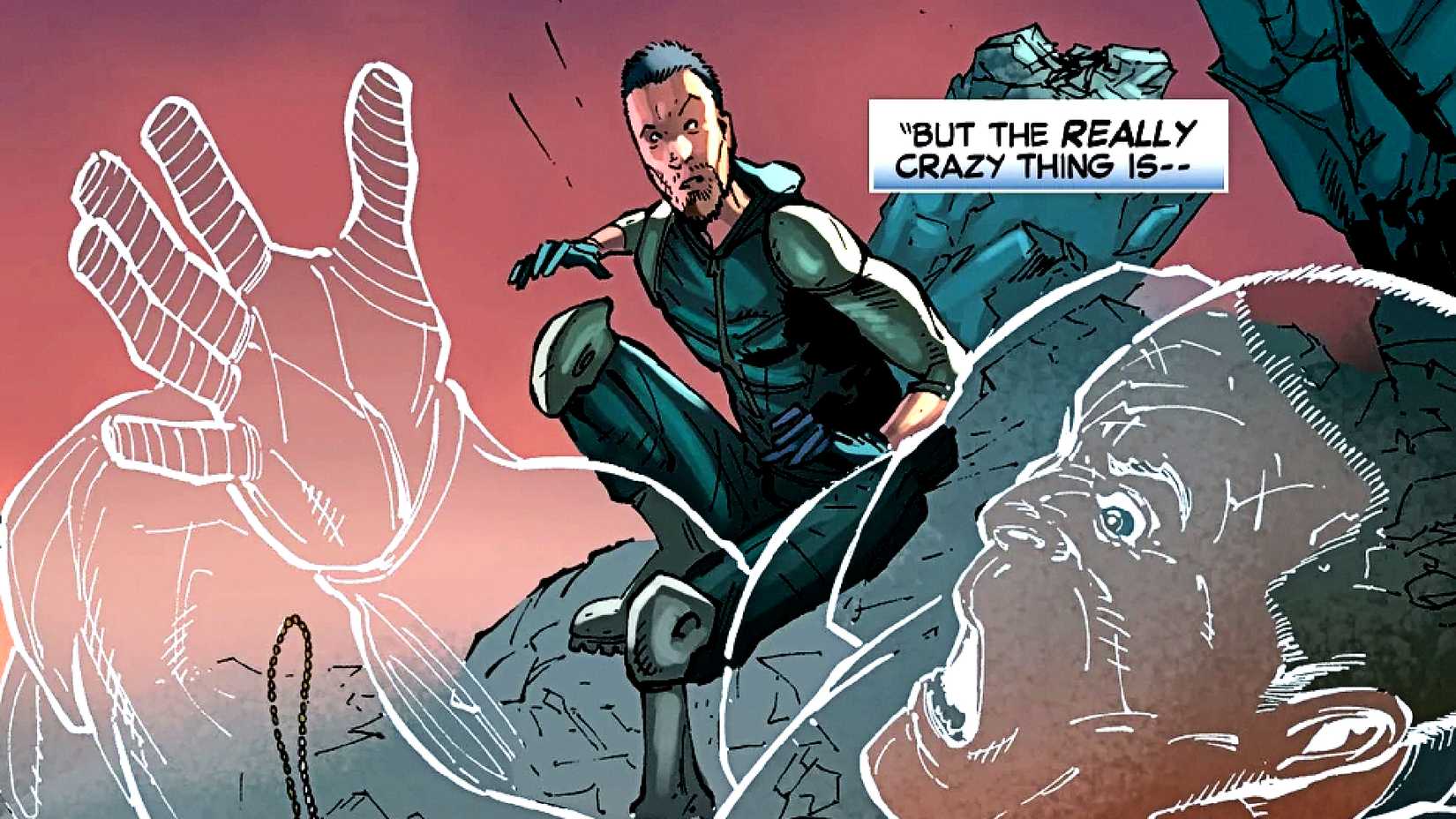 Kayboluş, yeniden doğuş, MCU'da bir denge sorunu