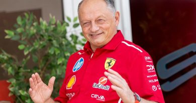 Ferrari'nin geleceği, Vasseur liderliğinde şekilleniyor