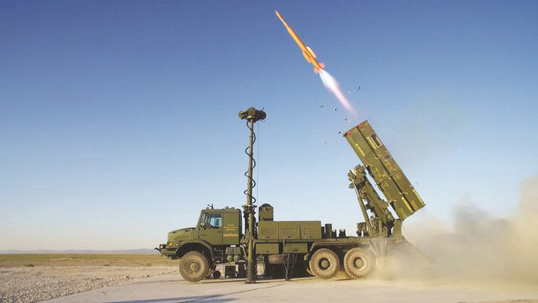 
Yerli roketler dünyayı etk