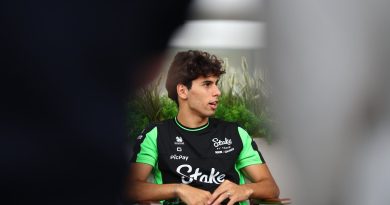 Genç yetenek parladı, Sauber'in yatırımı meyvesini verdi