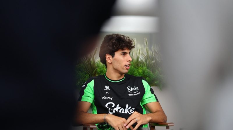 Genç yetenek parladı, Sauber'in yatırımı meyvesini verdi