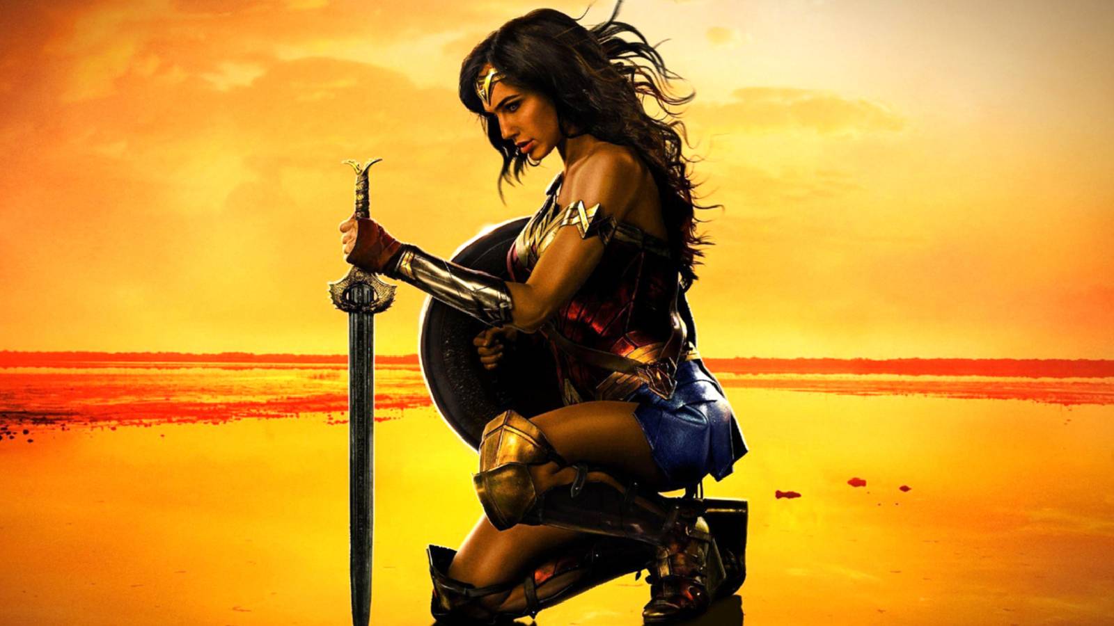 Sürpriz yok, Wonder Woman yok, yeni DC evreni başlıyor