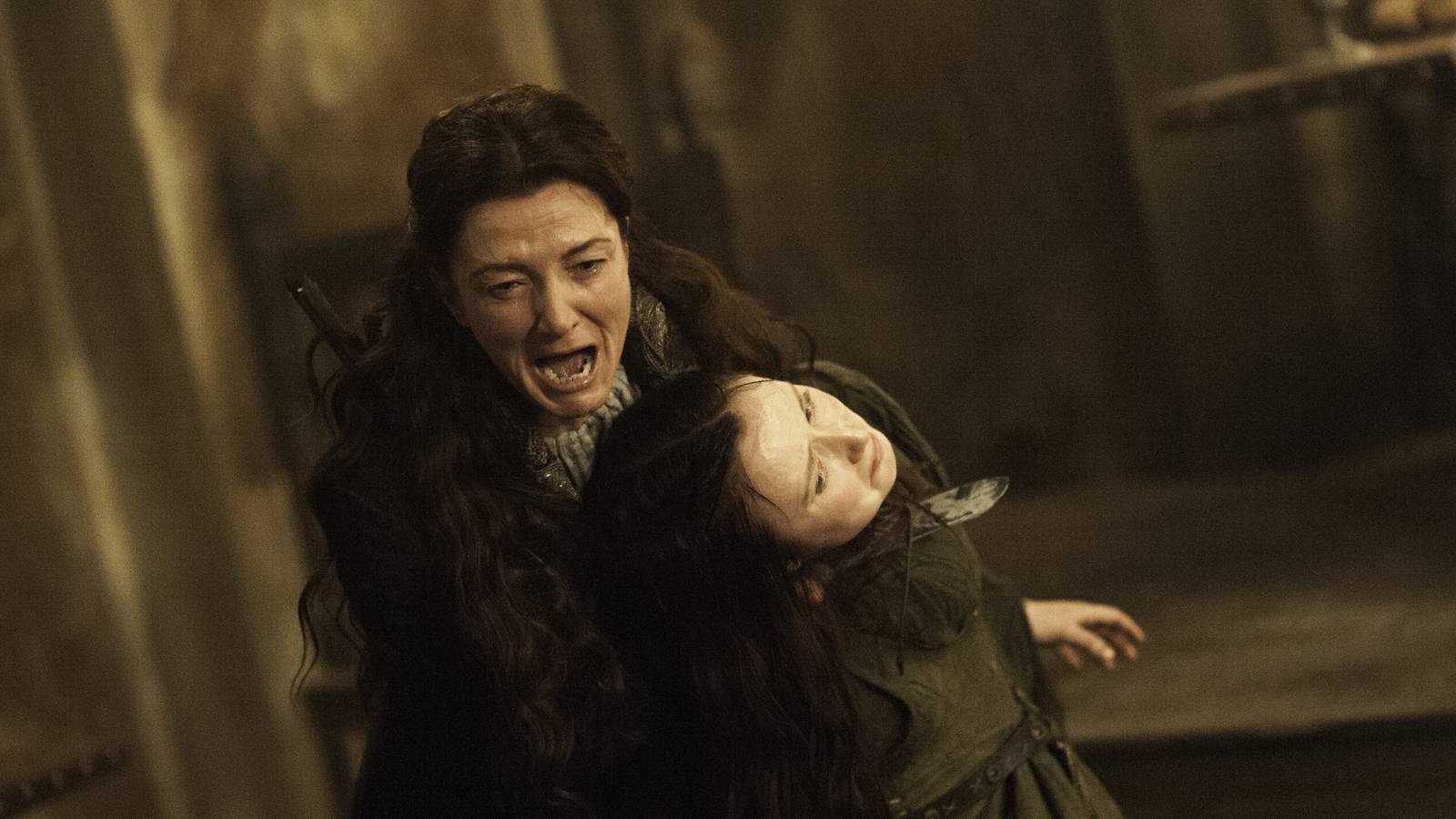 Kan, kahkaha, kaos: HBO düğünleri bambaşka bir hikaye