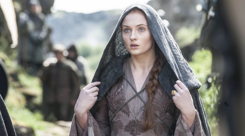 Sophie Turner karanlık yeni yoluna geçiyor