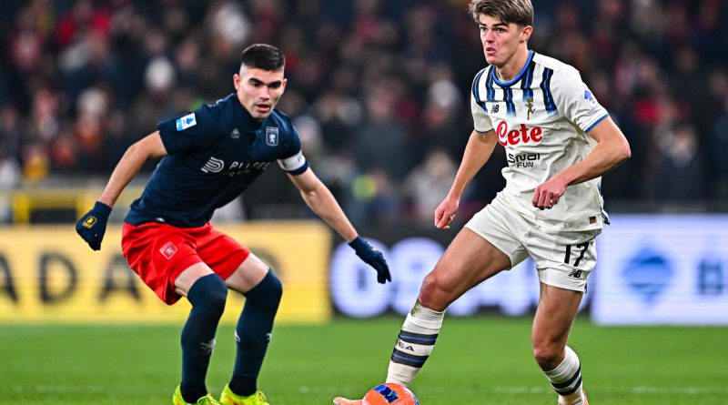 Atalanta son dakika gol ile Genova'yı 1-0 yener, Serie A'ya