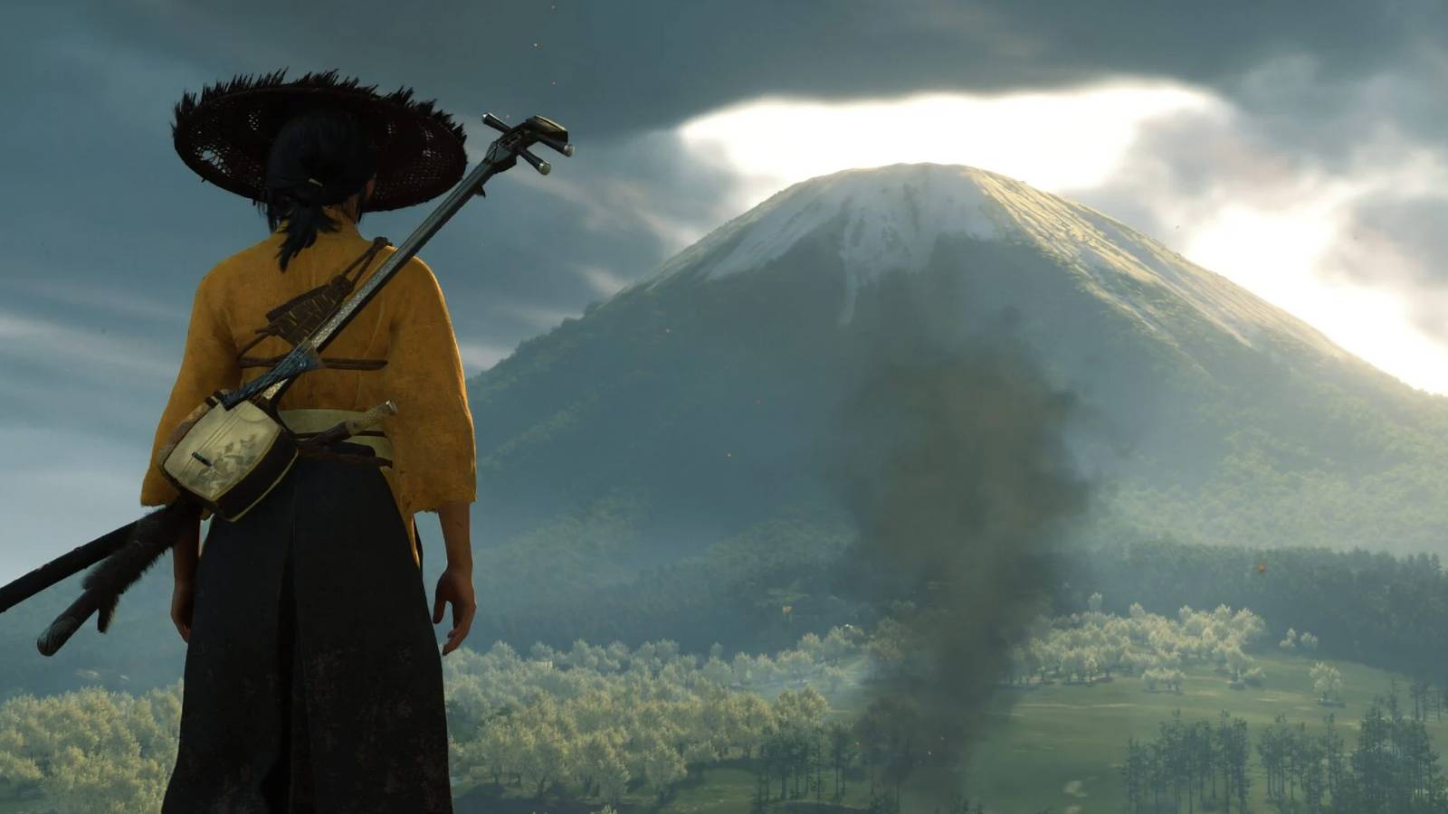 Samuray ruhu, tarihi atmosfer, aksiyon ve entrika!